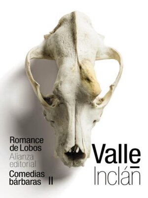 cover image of Romance de Lobos